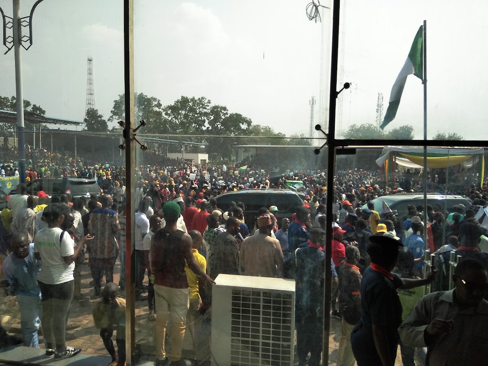 Lafia Square